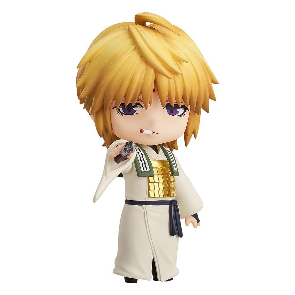 Isola dei Collezionisti - Saiyuki Reload: Zeroin Nendoroid Action Figure Genjo Sanzo 10 cm - 2