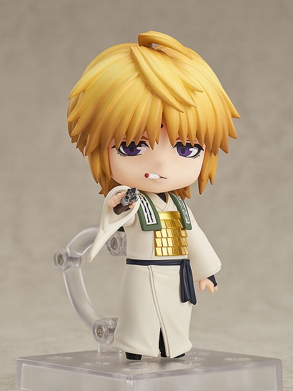 Isola dei Collezionisti - Saiyuki Reload: Zeroin Nendoroid Action Figure Genjo Sanzo 10 cm - 7