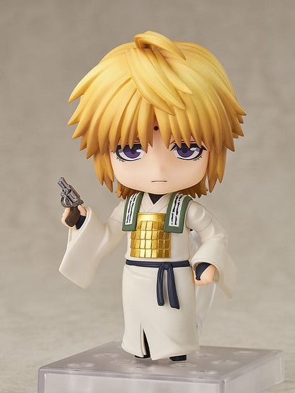 Isola dei Collezionisti - Saiyuki Reload: Zeroin Nendoroid Action Figure Genjo Sanzo 10 cm - 4