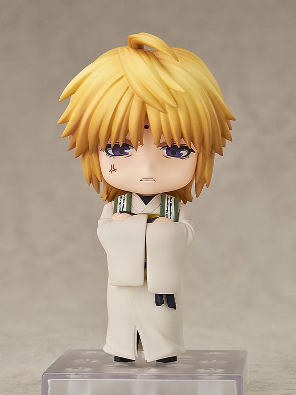 Isola dei Collezionisti - Saiyuki Reload: Zeroin Nendoroid Action Figure Genjo Sanzo 10 cm - 6