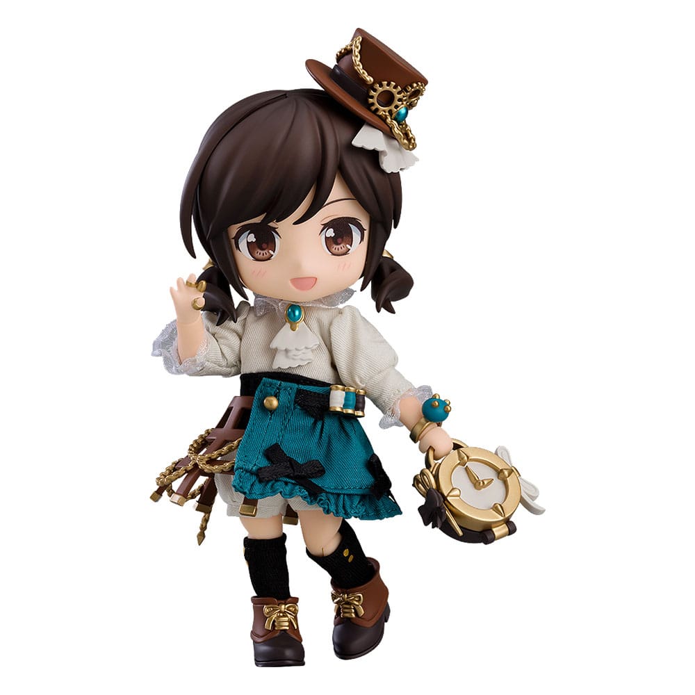 Isola dei Collezionisti - Original Character Nendoroid Doll Action Figure Tailor: Anna Moretti 14 cm - 2