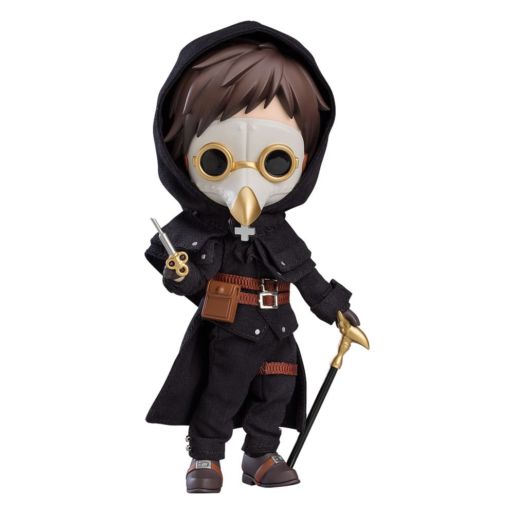 Isola dei Collezionisti - Original Character Nendoroid Doll Action Figure Doctor: Ansel Moretti 14 cm - 2