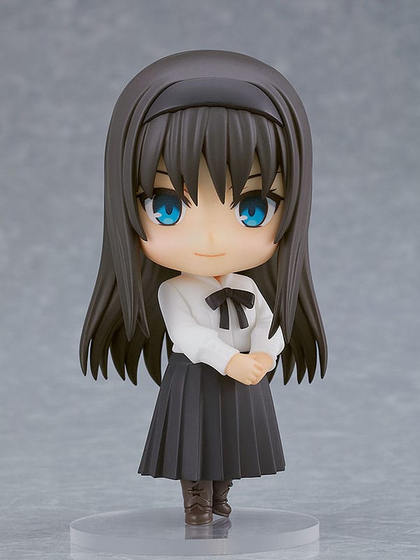 Isola dei Collezionisti - Tsukihime - A Piece of Blue Glass Moon - Nendoroid Action Figure Akiha Tohno 10 cm - 1