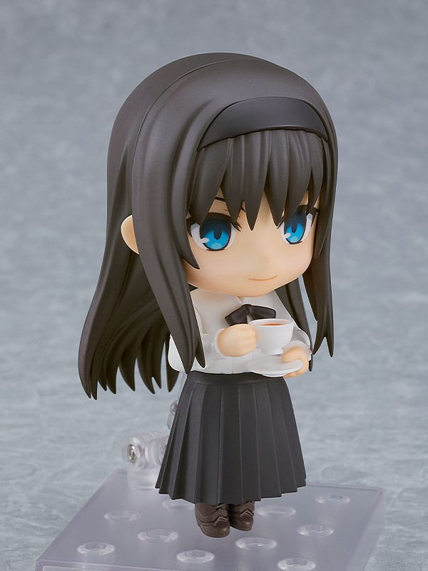 Isola dei Collezionisti - Tsukihime - A Piece of Blue Glass Moon - Nendoroid Action Figure Akiha Tohno 10 cm - 4