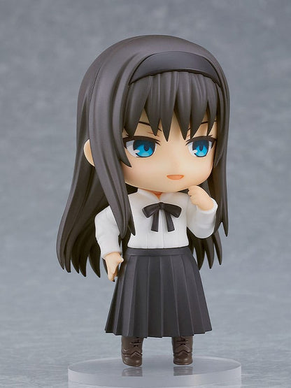 Isola dei Collezionisti - Tsukihime - A Piece of Blue Glass Moon - Nendoroid Action Figure Akiha Tohno 10 cm - 5