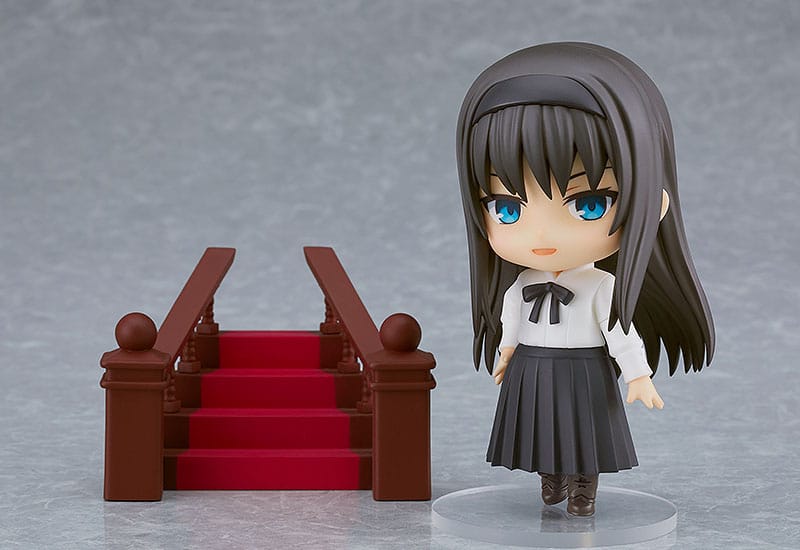 Isola dei Collezionisti - Tsukihime - A Piece of Blue Glass Moon - Nendoroid Action Figure Akiha Tohno 10 cm - 7