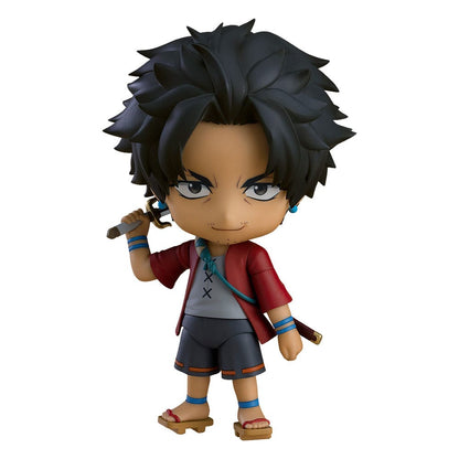 Isola dei Collezionisti - Samurai Champloo Nendoroid Action Figure Mugen 10 cm - 2