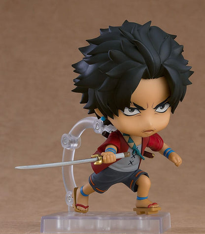 Isola dei Collezionisti - Samurai Champloo Nendoroid Action Figure Mugen 10 cm - 6