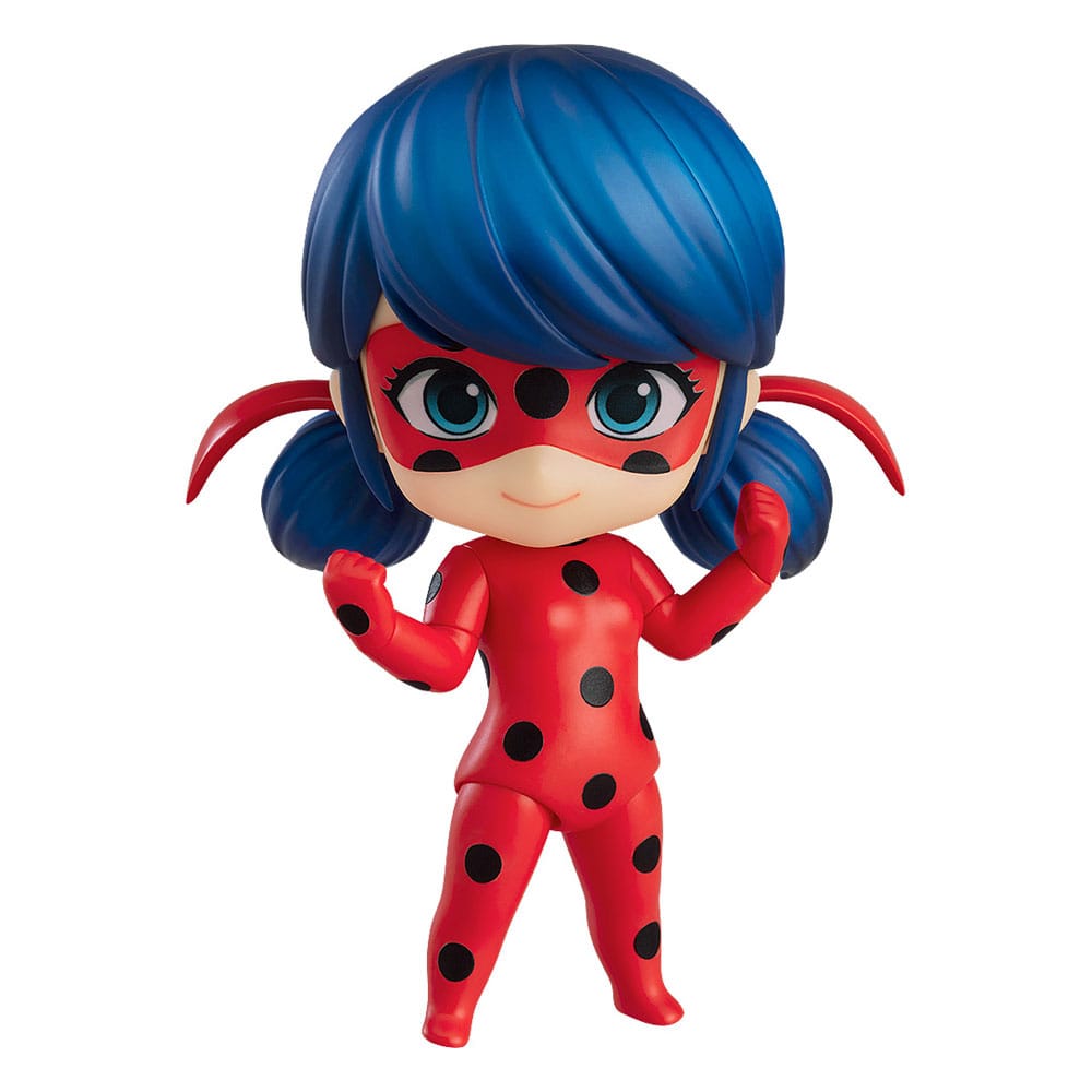 Isola dei Collezionisti - Miraculous: Tales Of Ladybug & Cat Noir Nendoroid Action Figure Ladybug 10 cm - 2