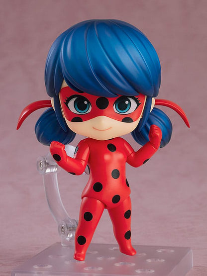 Isola dei Collezionisti - Miraculous: Tales Of Ladybug & Cat Noir Nendoroid Action Figure Ladybug 10 cm - 6