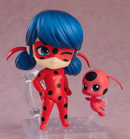 Isola dei Collezionisti - Miraculous: Tales Of Ladybug & Cat Noir Nendoroid Action Figure Ladybug 10 cm - 4