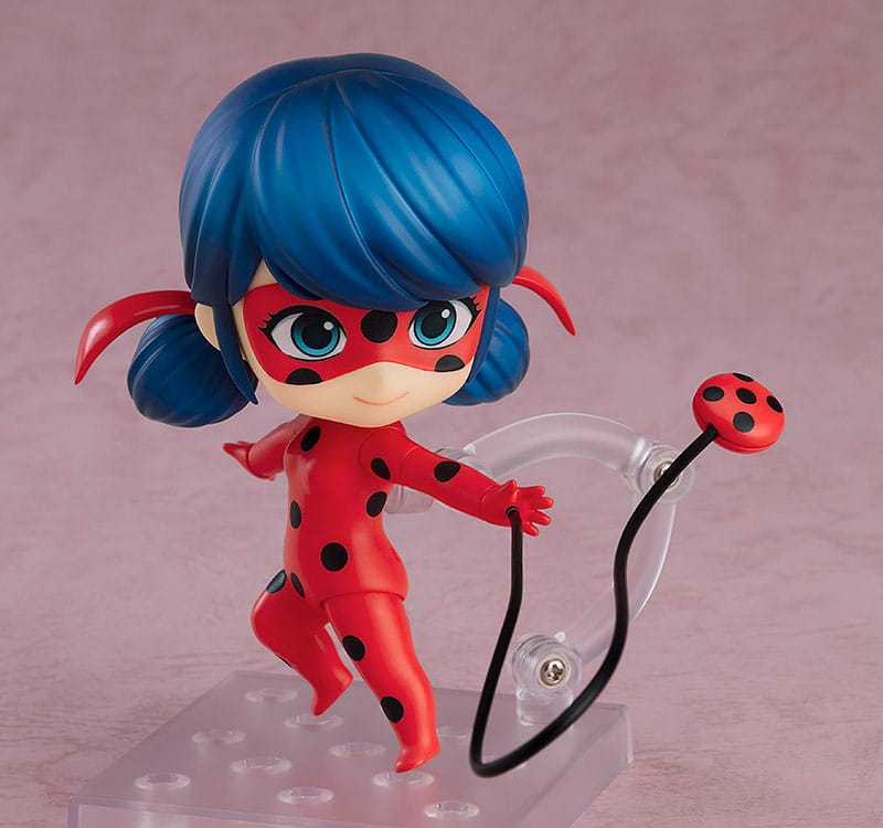 Isola dei Collezionisti - Miraculous: Tales Of Ladybug & Cat Noir Nendoroid Action Figure Ladybug 10 cm - 5