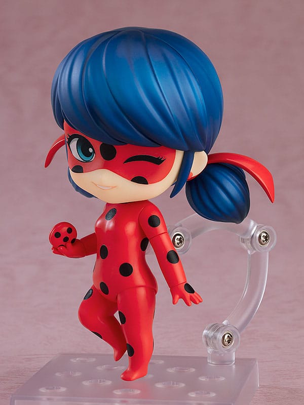 Isola dei Collezionisti - Miraculous: Tales Of Ladybug & Cat Noir Nendoroid Action Figure Ladybug 10 cm - 8