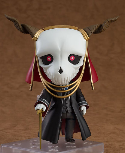 Isola dei Collezionisti - The Ancient Magus' Bride Nendoroid Action Figure Elias Ainsworth: Season 2 Ver. 10 cm - 1