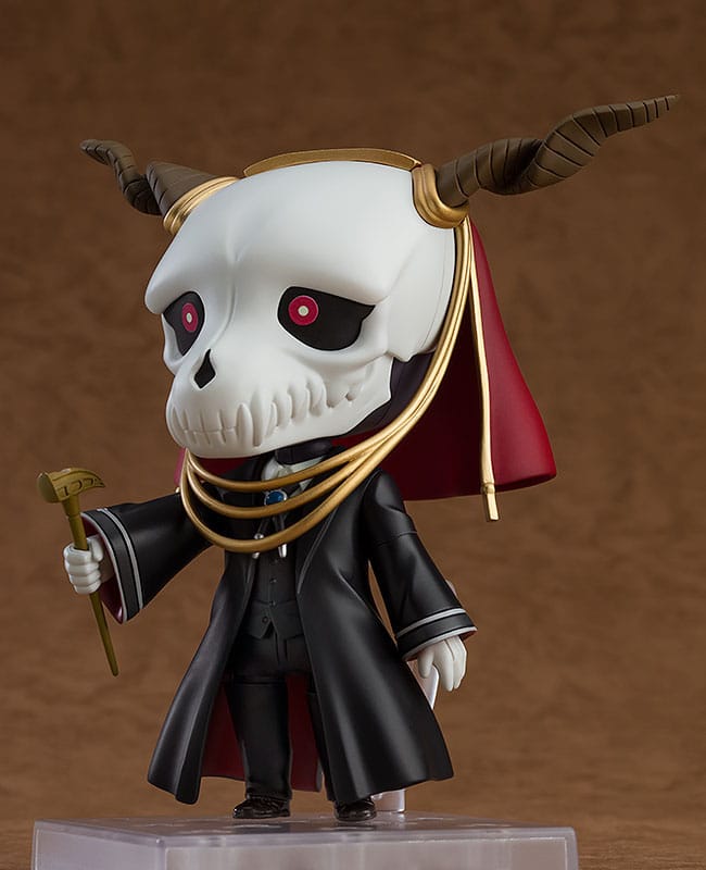 Isola dei Collezionisti - The Ancient Magus' Bride Nendoroid Action Figure Elias Ainsworth: Season 2 Ver. 10 cm - 4