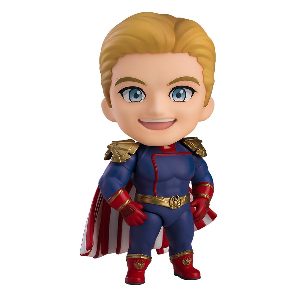 Isola dei Collezionisti - The Boys Nendoroid Action Figure Homelander 10 cm - 2