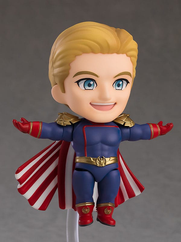 Isola dei Collezionisti - The Boys Nendoroid Action Figure Homelander 10 cm - 5