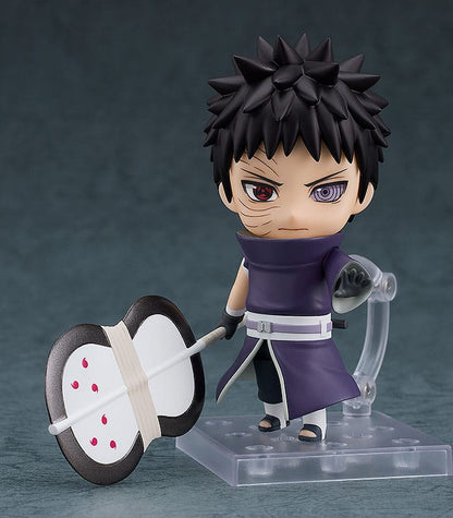 Isola dei Collezionisti - Naruto Shippuden Nendoroid PVC Action Figure Obito Uchiha 10 cm - 3