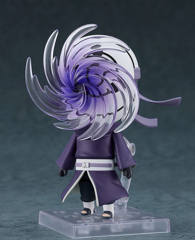 Isola dei Collezionisti - Naruto Shippuden Nendoroid PVC Action Figure Obito Uchiha 10 cm - 6