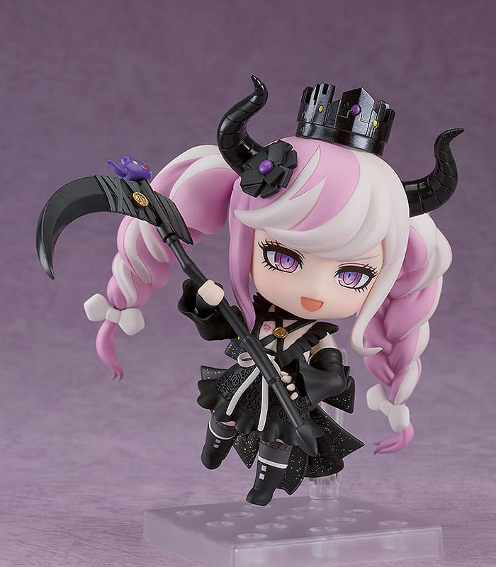 Isola dei Collezionisti - Master Detective Archives: Rain Code Nendoroid Action Figure Shinigami 10 cm - 7