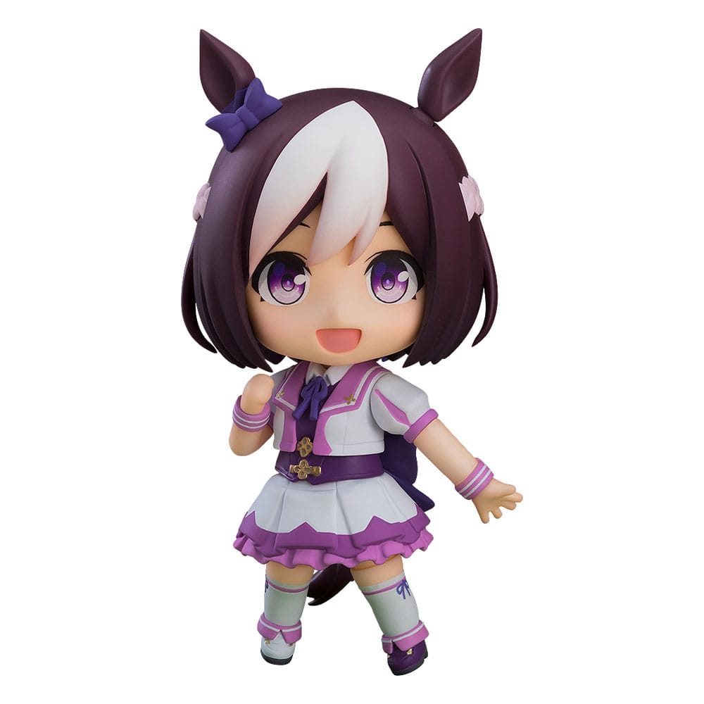 Isola dei Collezionisti - Uma Musume Pretty Derby Nendoroid Action Figure Special Week: Renewal Ver. 10 cm - 2