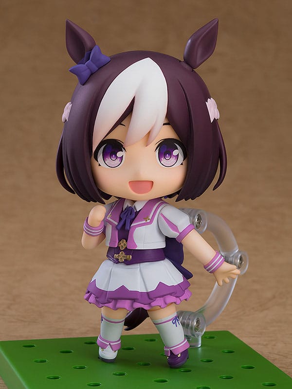 Isola dei Collezionisti - Uma Musume Pretty Derby Nendoroid Action Figure Special Week: Renewal Ver. 10 cm - 3