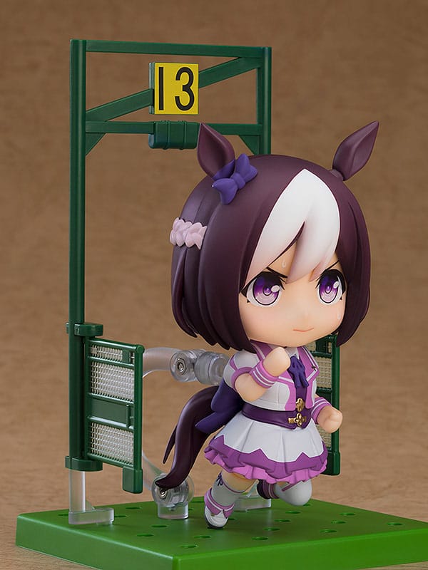 Isola dei Collezionisti - Uma Musume Pretty Derby Nendoroid Action Figure Special Week: Renewal Ver. 10 cm - 4