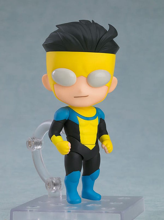 Isola dei Collezionisti - Invincible Nendoroid Action Figure Invincible 10 cm - 1