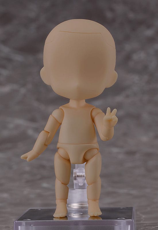 Isola dei Collezionisti - Original Character Nendoroid Doll Archetype 1.1 Action Figure Kids (Cinnamon) 10 cm - 3