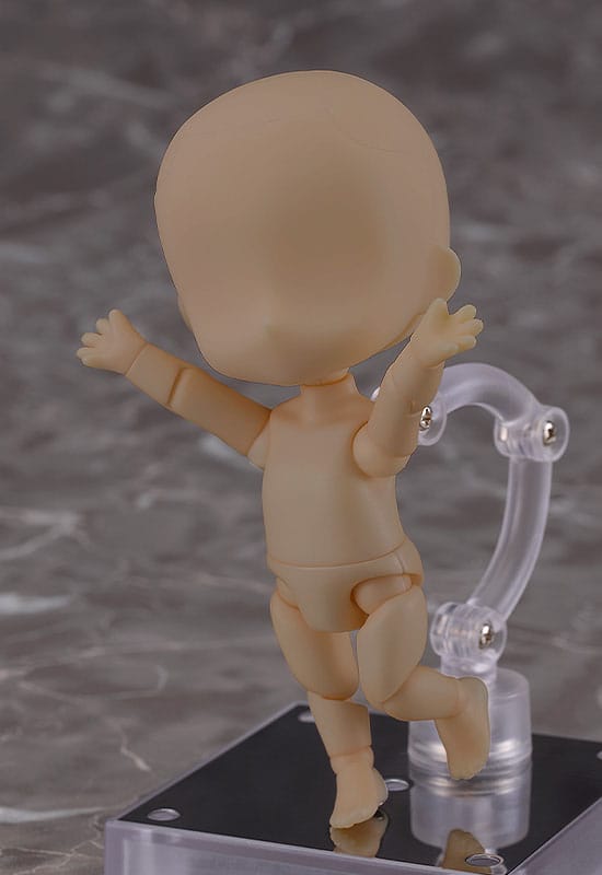 Isola dei Collezionisti - Original Character Nendoroid Doll Archetype 1.1 Action Figure Kids (Cinnamon) 10 cm - 4