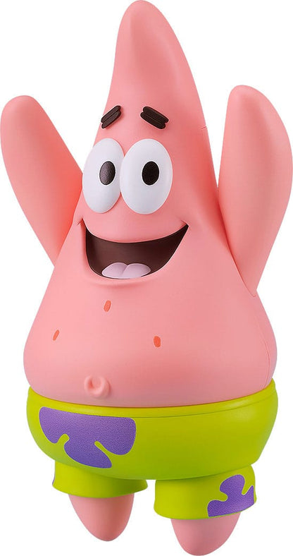 Isola dei Collezionisti - SpongeBob SquarePants Nendoroid Action Figure Patrick Star 10 cm - 2