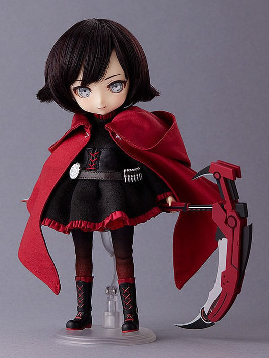 Isola dei Collezionisti - RWBY: Ice Queendom Doll Action Figure Harmonia Humming Ruby Rose 23 cm - 1