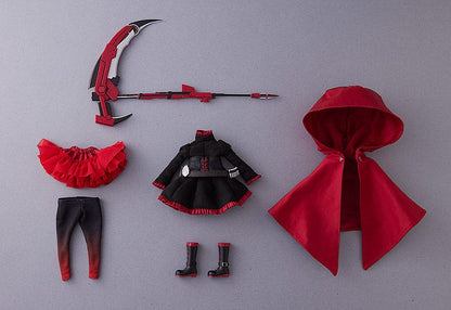 Isola dei Collezionisti - RWBY: Ice Queendom Doll Action Figure Harmonia Humming Ruby Rose 23 cm - 7