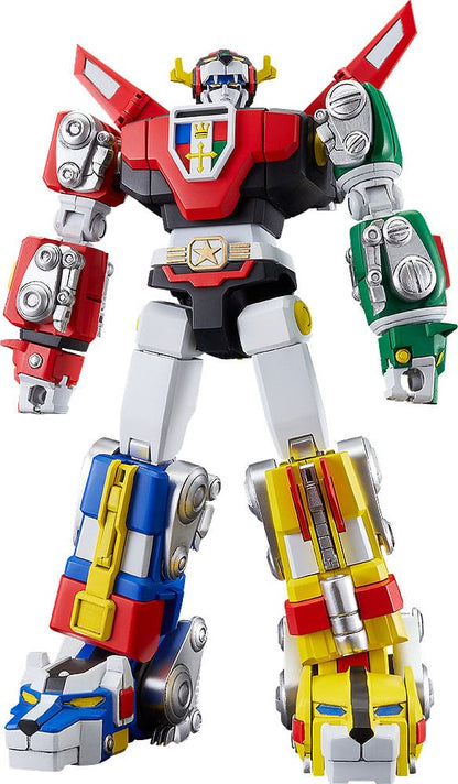 Isola dei Collezionisti - Voltron Moderoid Plastic Model Kit Voltron 20 cm - 6