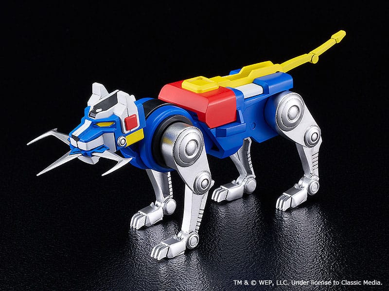 Isola dei Collezionisti - Voltron Moderoid Plastic Model Kit Voltron 20 cm - 2