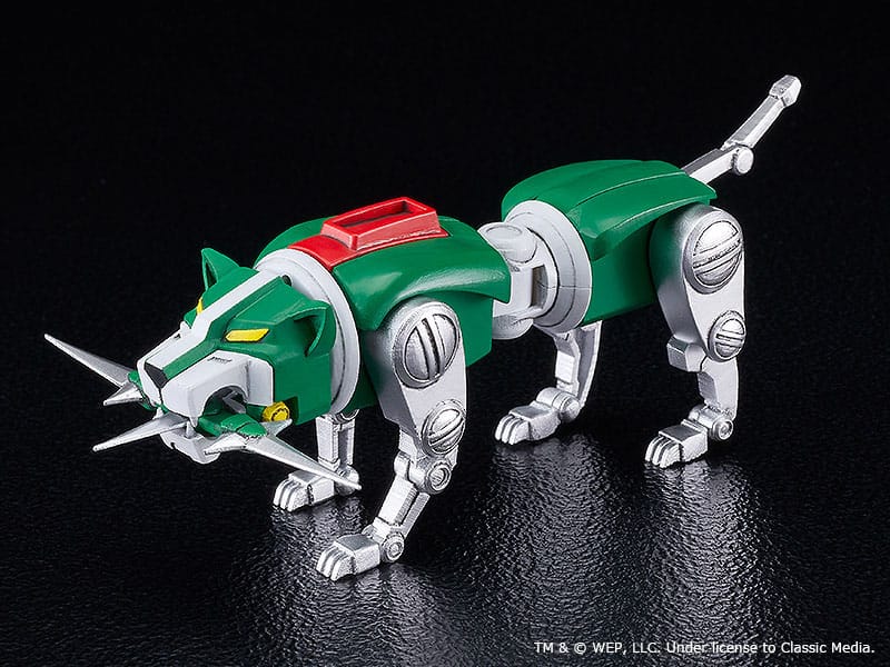 Isola dei Collezionisti - Voltron Moderoid Plastic Model Kit Voltron 20 cm - 17