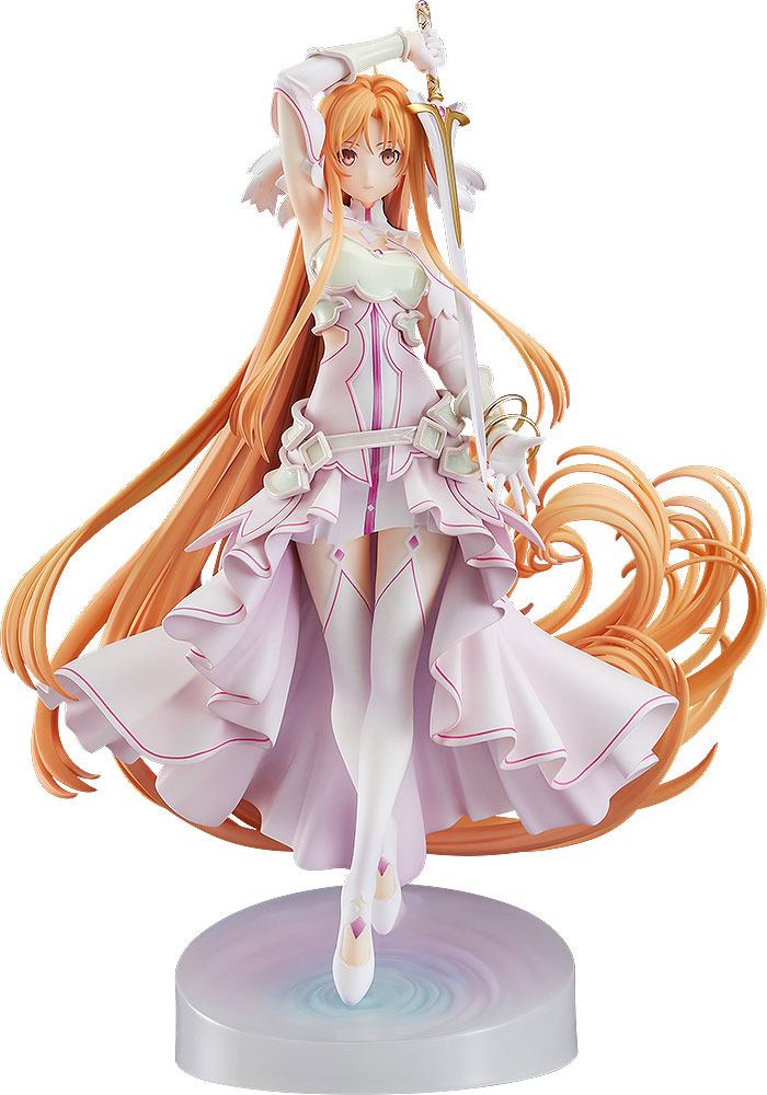 Isola dei Collezionisti - Sword Art Online PVC Statue 1/7 Asuna Stacia, the Goddess of Creation 30 cm - 2