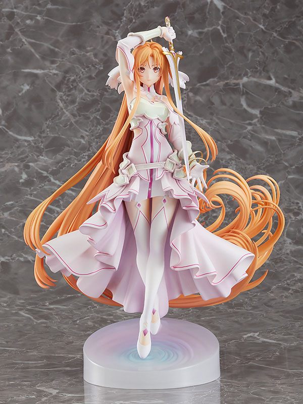 Isola dei Collezionisti - Sword Art Online PVC Statue 1/7 Asuna Stacia, the Goddess of Creation 30 cm - 3