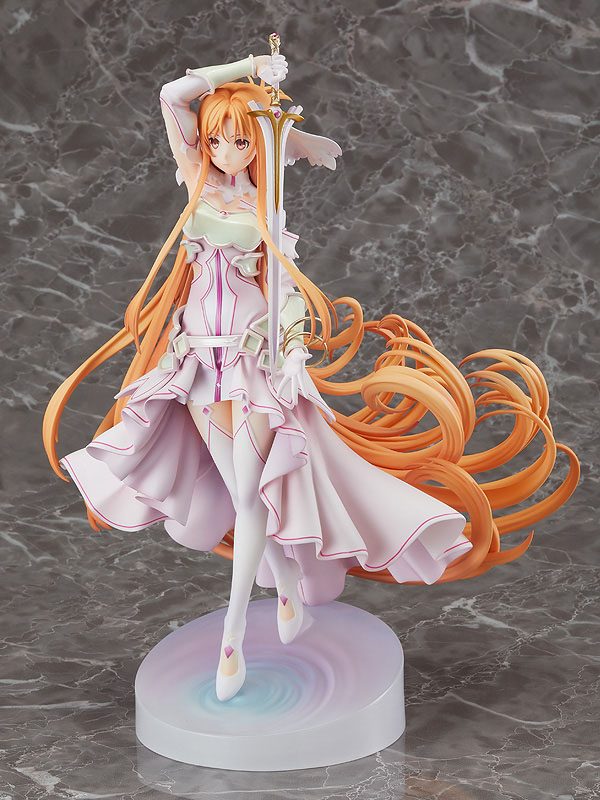 Isola dei Collezionisti - Sword Art Online PVC Statue 1/7 Asuna Stacia, the Goddess of Creation 30 cm - 6