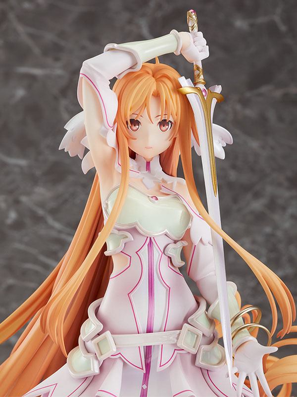 Isola dei Collezionisti - Sword Art Online PVC Statue 1/7 Asuna Stacia, the Goddess of Creation 30 cm - 7