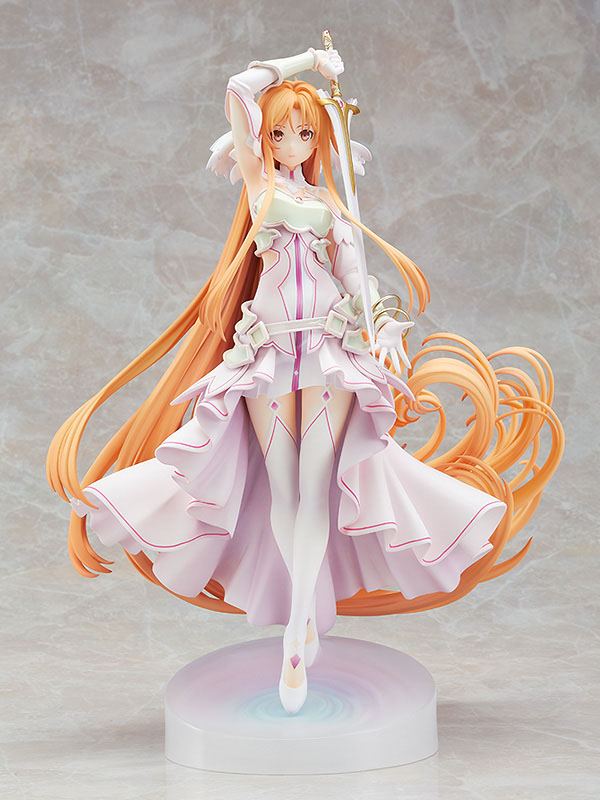 Isola dei Collezionisti - Sword Art Online PVC Statue 1/7 Asuna Stacia, the Goddess of Creation 30 cm - 8