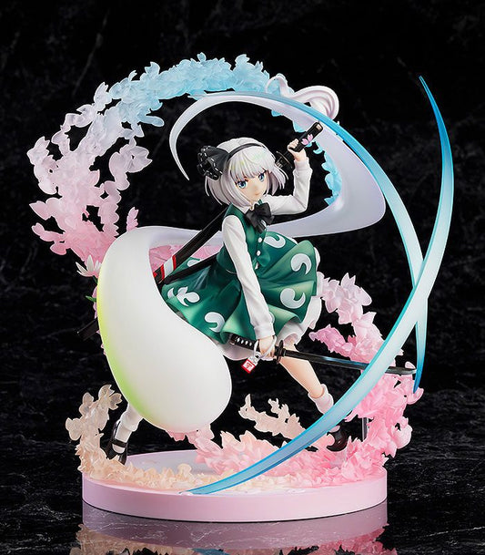 Isola dei Collezionisti - Touhou Lost World PVC Statue 1/8 Youmu Konpaku 22 cm - 1