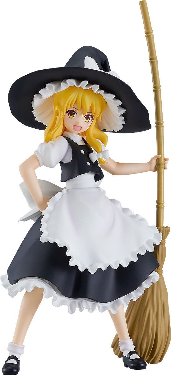 Isola dei Collezionisti - Touhou Project Pop Up Parade PVC Statue Marisa Kirisame 17 cm - 2