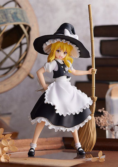 Isola dei Collezionisti - Touhou Project Pop Up Parade PVC Statue Marisa Kirisame 17 cm - 6