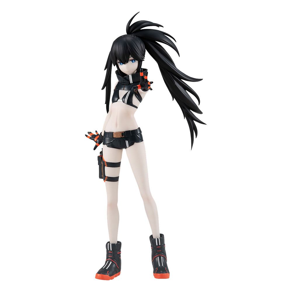 Isola dei Collezionisti - Black Rock Shooter: Dawn Fall Pop Up Parade PVC Statue Empress (Black Rock Shooter) Dawn Fall Ver. 16 cm (re-run) - 2