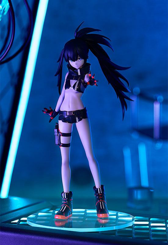 Isola dei Collezionisti - Black Rock Shooter: Dawn Fall Pop Up Parade PVC Statue Empress (Black Rock Shooter) Dawn Fall Ver. 16 cm (re-run) - 3