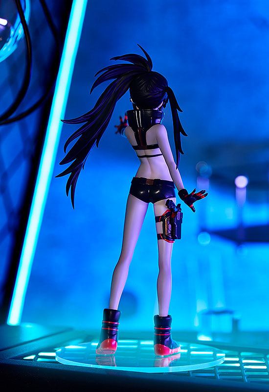 Isola dei Collezionisti - Black Rock Shooter: Dawn Fall Pop Up Parade PVC Statue Empress (Black Rock Shooter) Dawn Fall Ver. 16 cm (re-run) - 4