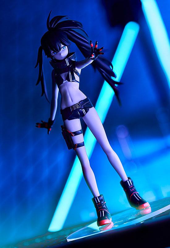 Isola dei Collezionisti - Black Rock Shooter: Dawn Fall Pop Up Parade PVC Statue Empress (Black Rock Shooter) Dawn Fall Ver. 16 cm (re-run) - 5