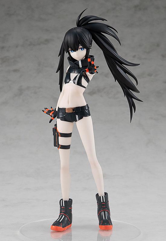 Isola dei Collezionisti - Black Rock Shooter: Dawn Fall Pop Up Parade PVC Statue Empress (Black Rock Shooter) Dawn Fall Ver. 16 cm (re-run) - 6