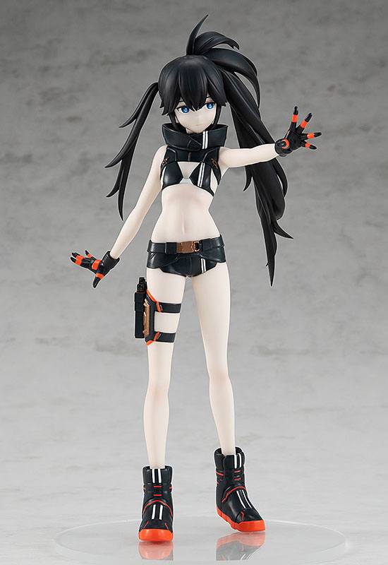 Isola dei Collezionisti - Black Rock Shooter: Dawn Fall Pop Up Parade PVC Statue Empress (Black Rock Shooter) Dawn Fall Ver. 16 cm (re-run) - 7